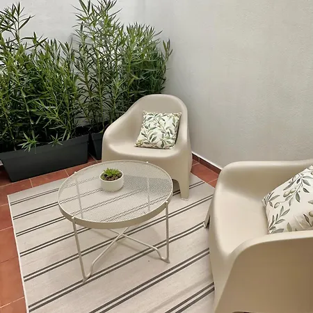 Duplex Centro Y Mar En Fuengirola, Malaga By Casa Flor Fuengirola