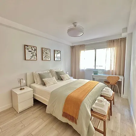 Centro Y Mar En Fuengirola, Málaga By Casa Flor Apartamento Fuengirola