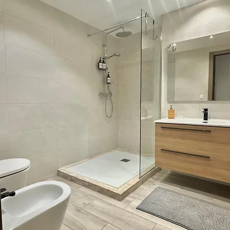 Lägenhet Duplex Centro Y Mar En Fuengirola, Malaga By Casa Flor *