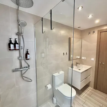 Duplex Centro Y Mar En Fuengirola, Malaga By Casa Flor * Fuengirola