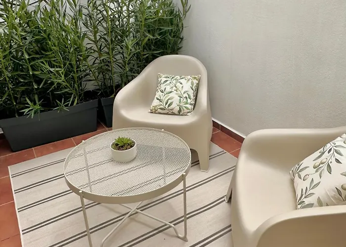 Duplex Centro Y Mar En Fuengirola, Malaga By Casa Flor 丰希罗拉