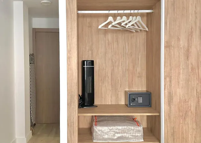 Duplex Centro Y Mar En Fuengirola, Malaga By Casa Flor شقة *