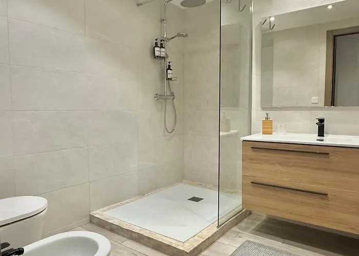 شقة Duplex Centro Y Mar En Fuengirola, Malaga By Casa Flor *