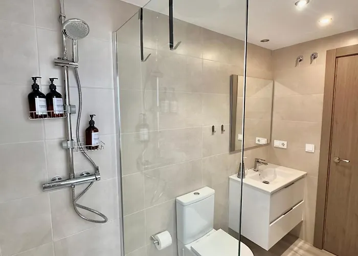 Duplex Centro Y Mar En Fuengirola, Malaga By Casa Flor * 丰希罗拉