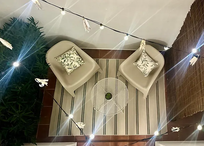 Duplex Centro Y Mar En Fuengirola, Malaga By Casa Flor شقة *