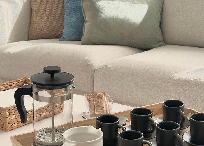 شقة Duplex Centro Y Mar En Fuengirola, Malaga By Casa Flor *