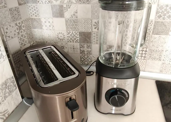 公寓 Duplex Centro Y Mar En Fuengirola, Malaga By Casa Flor 丰希罗拉