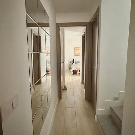 Duplex Centro Y Mar En Fuengirola, Malaga By Casa Flor Appartement