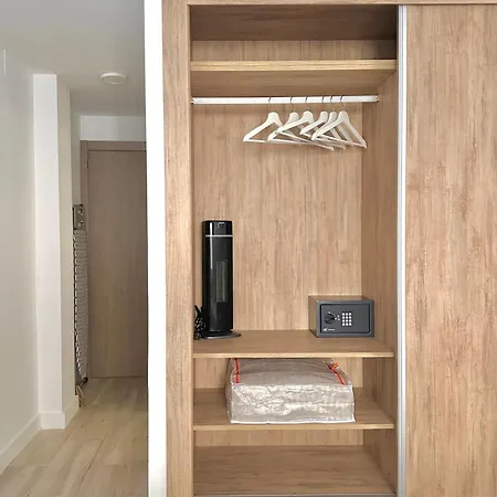Duplex Centro Y Mar En Fuengirola, Malaga By Casa Flor דירה *
