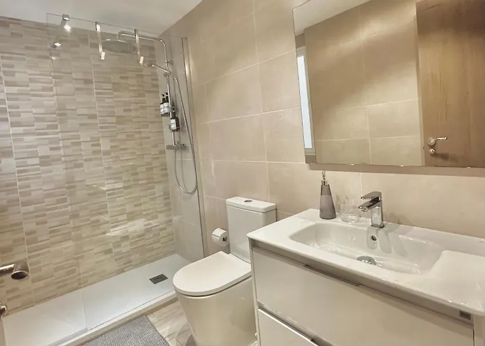 Duplex Centro Y Mar En Fuengirola, Malaga By Casa Flor * פואנגירולה