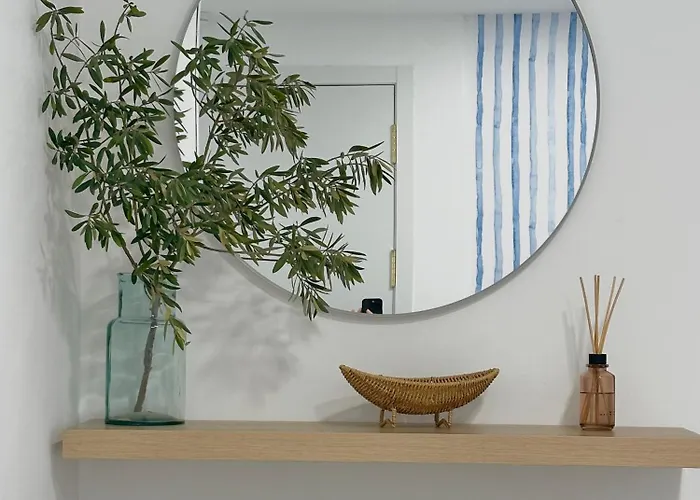 Duplex Centro Y Mar En Fuengirola, Malaga By Casa Flor דירה פואנגירולה