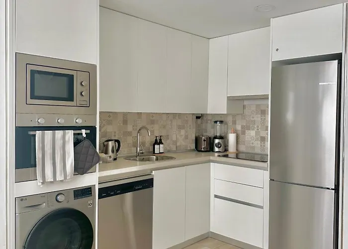 דירה Duplex Centro Y Mar En Fuengirola, Malaga By Casa Flor *