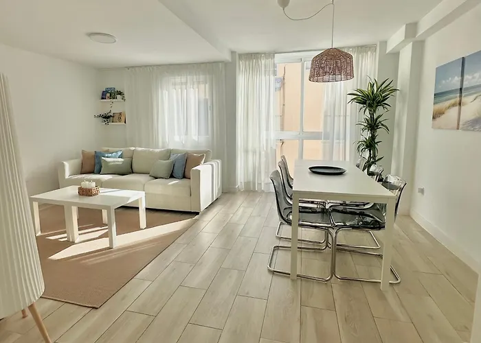 Duplex Centro Y Mar En Fuengirola, Malaga By Casa Flor