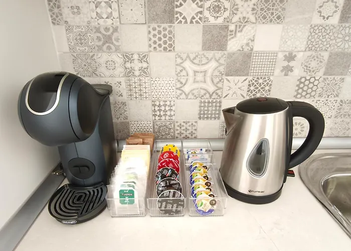 Duplex Centro Y Mar En Fuengirola, Malaga By Casa Flor