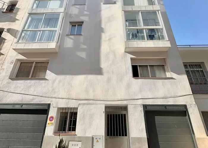 דירה Duplex Centro Y Mar En Fuengirola, Malaga By Casa Flor *